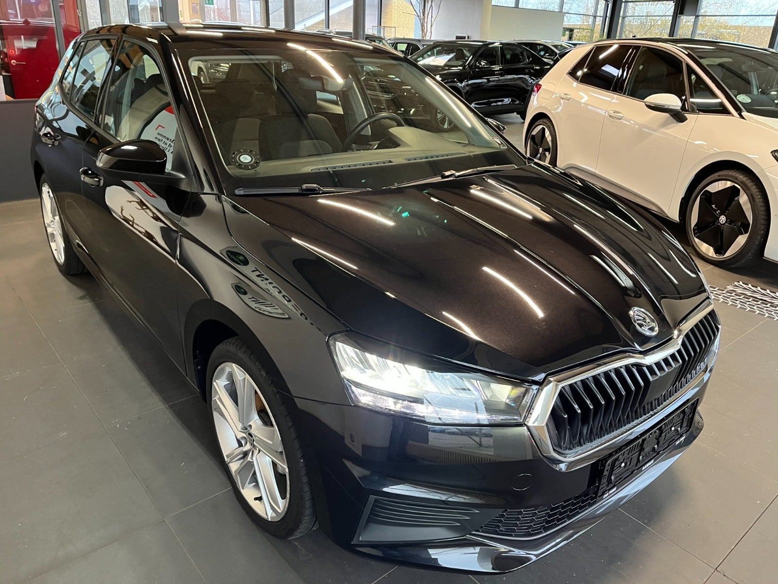 Billede af Skoda Fabia 1,0 TSi 95 Ambition