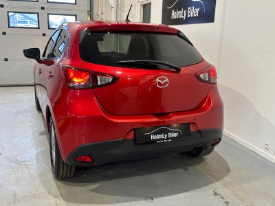 Mazda 2 SkyActiv-G 90 Vision