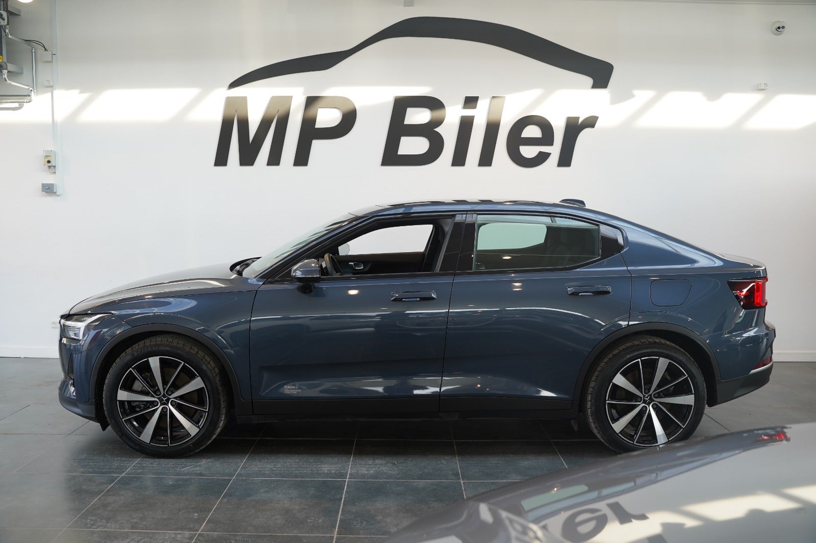 Billede af Polestar 2  Long Range AWD