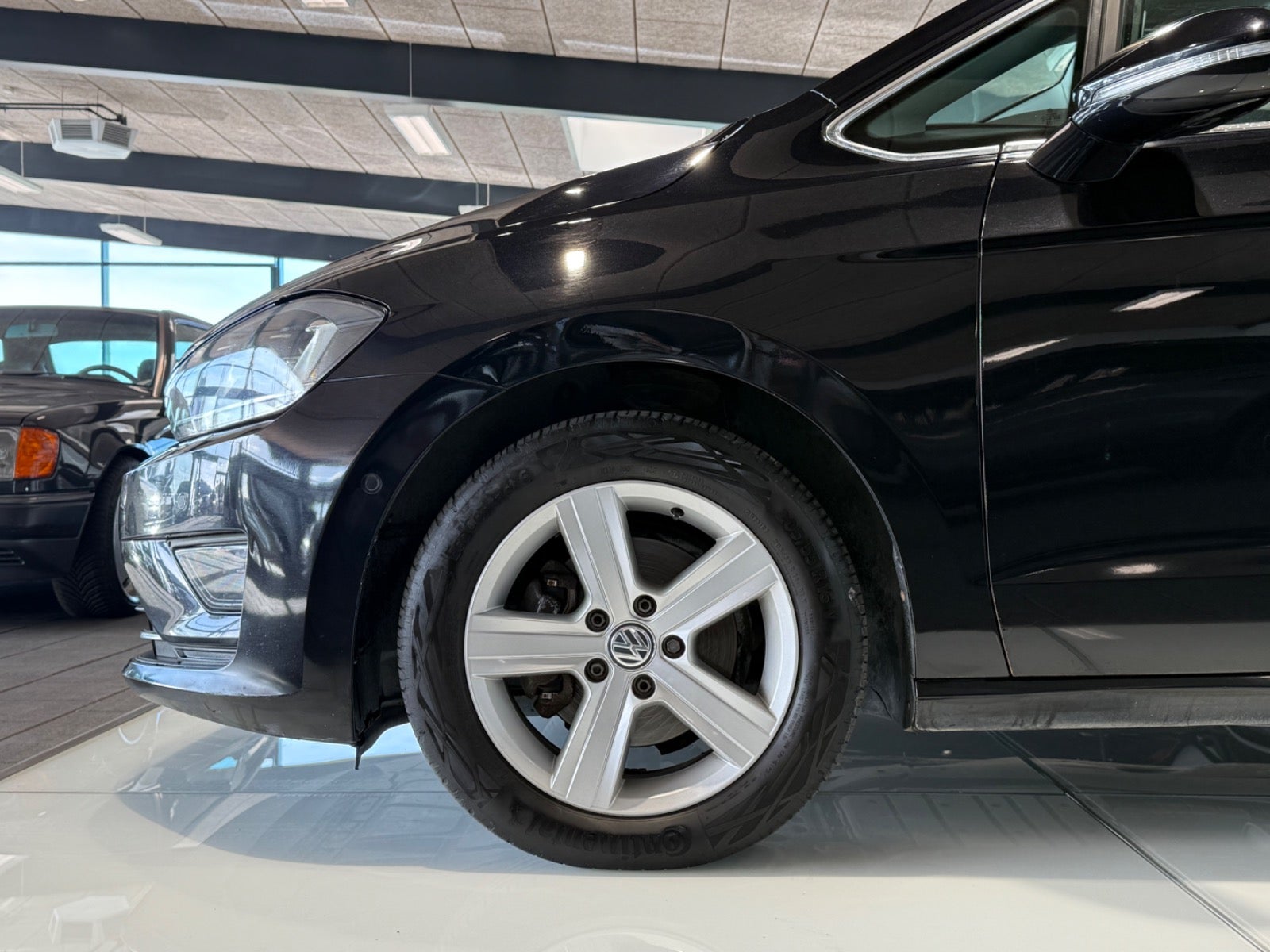 Billede af VW Golf Sportsvan 1,4 TSi 150 Highline DSG BMT