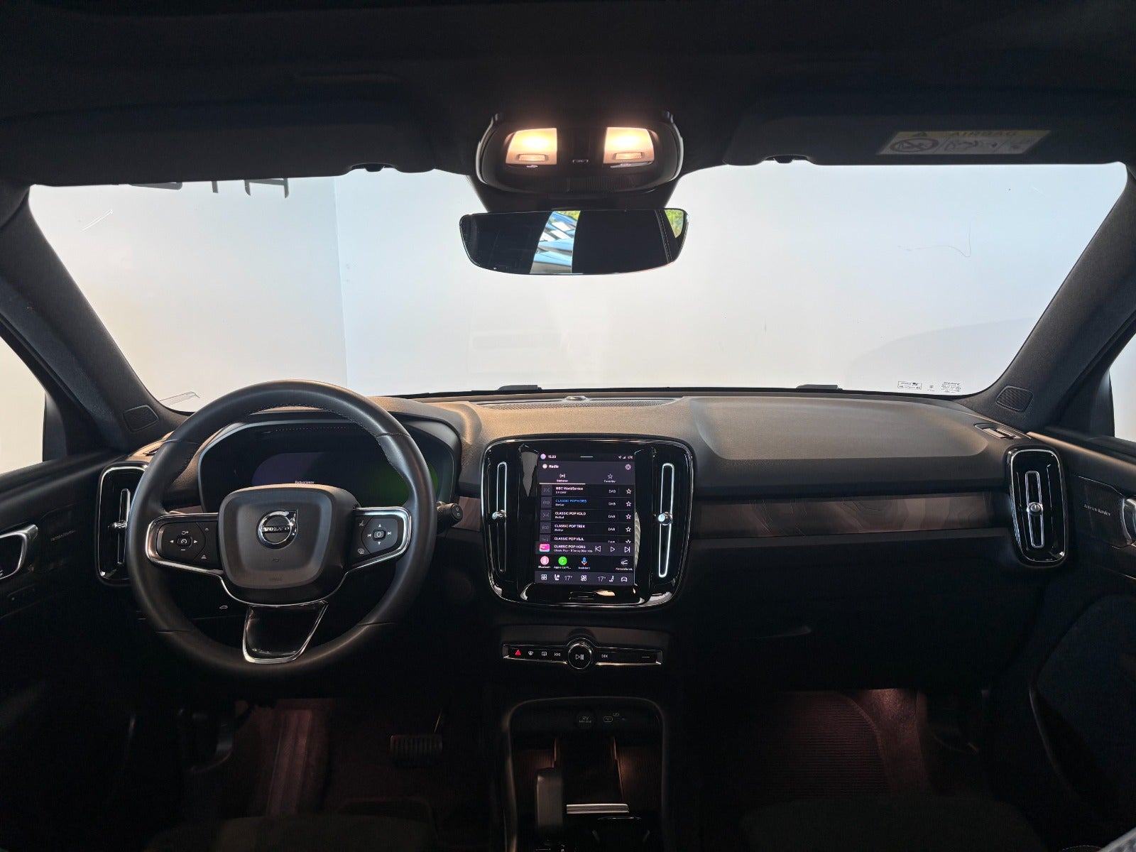 Volvo XC40 P8 ReCharge Twin Ultimate 5d - 5