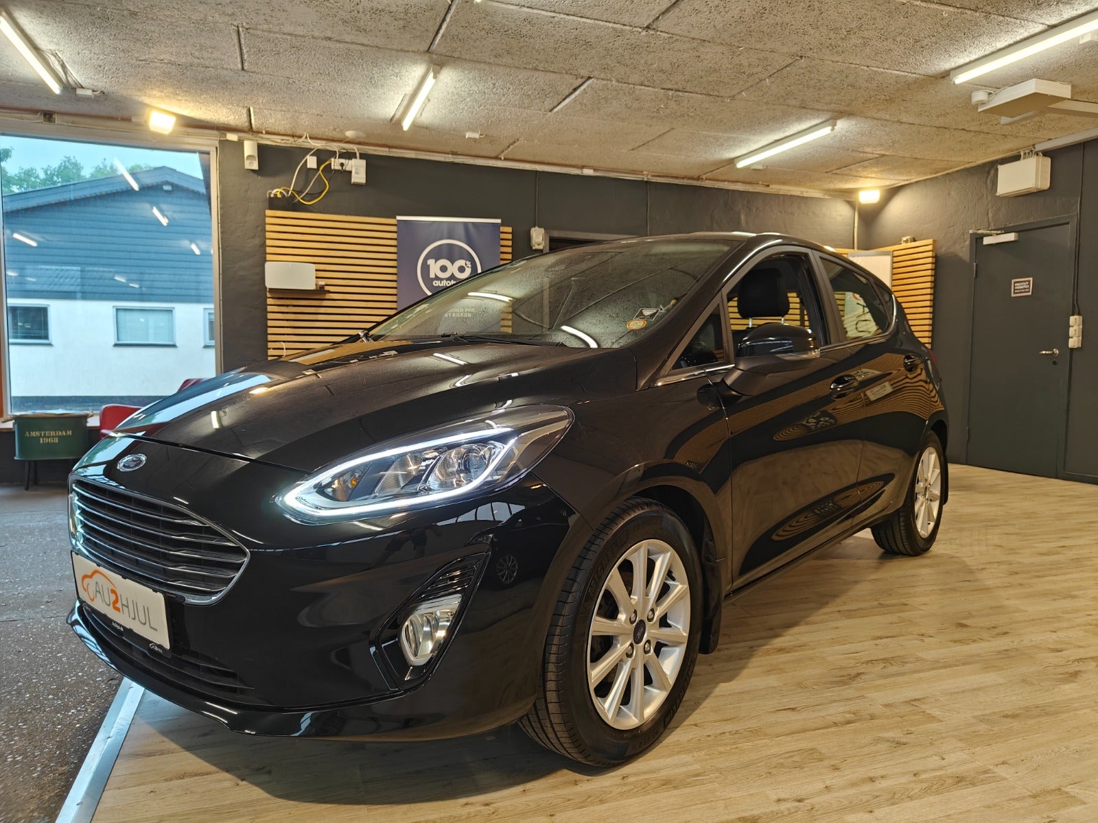 Ford Fiesta 2018