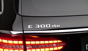 Mercedes E300 de AMG Line stc. aut.