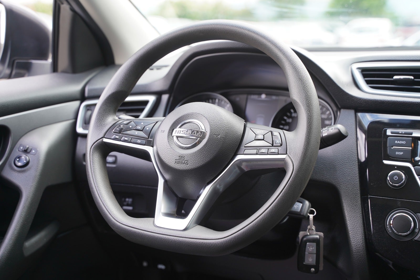 Billede af Nissan Qashqai 1,3 Dig-T 140 Visia