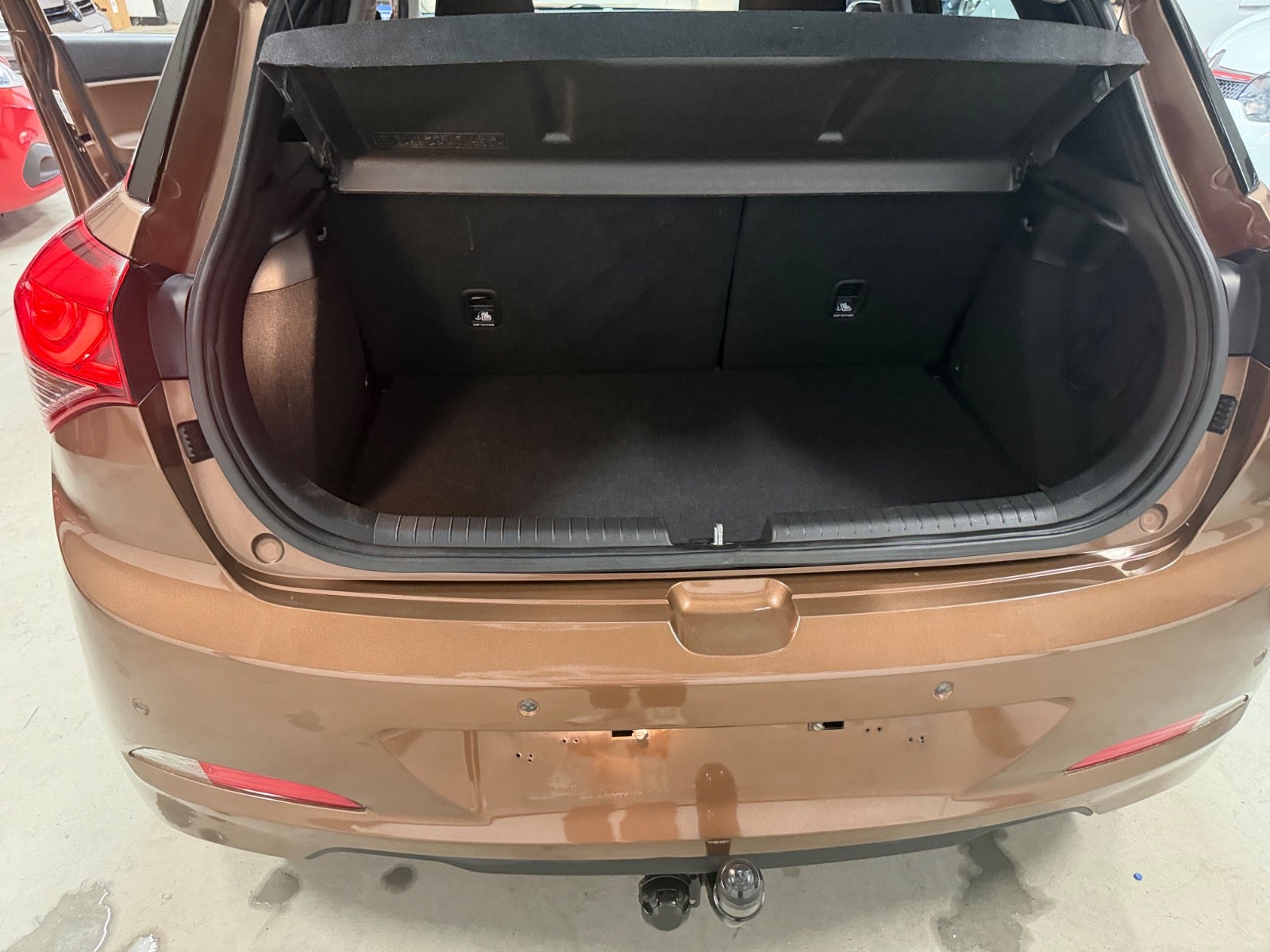 Hyundai i20 Black Life - billede 12