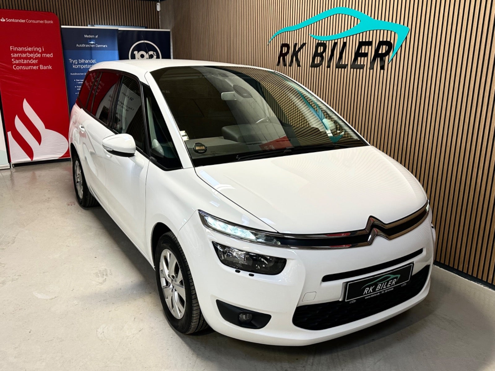 Citroën Grand C4 Picasso 2016