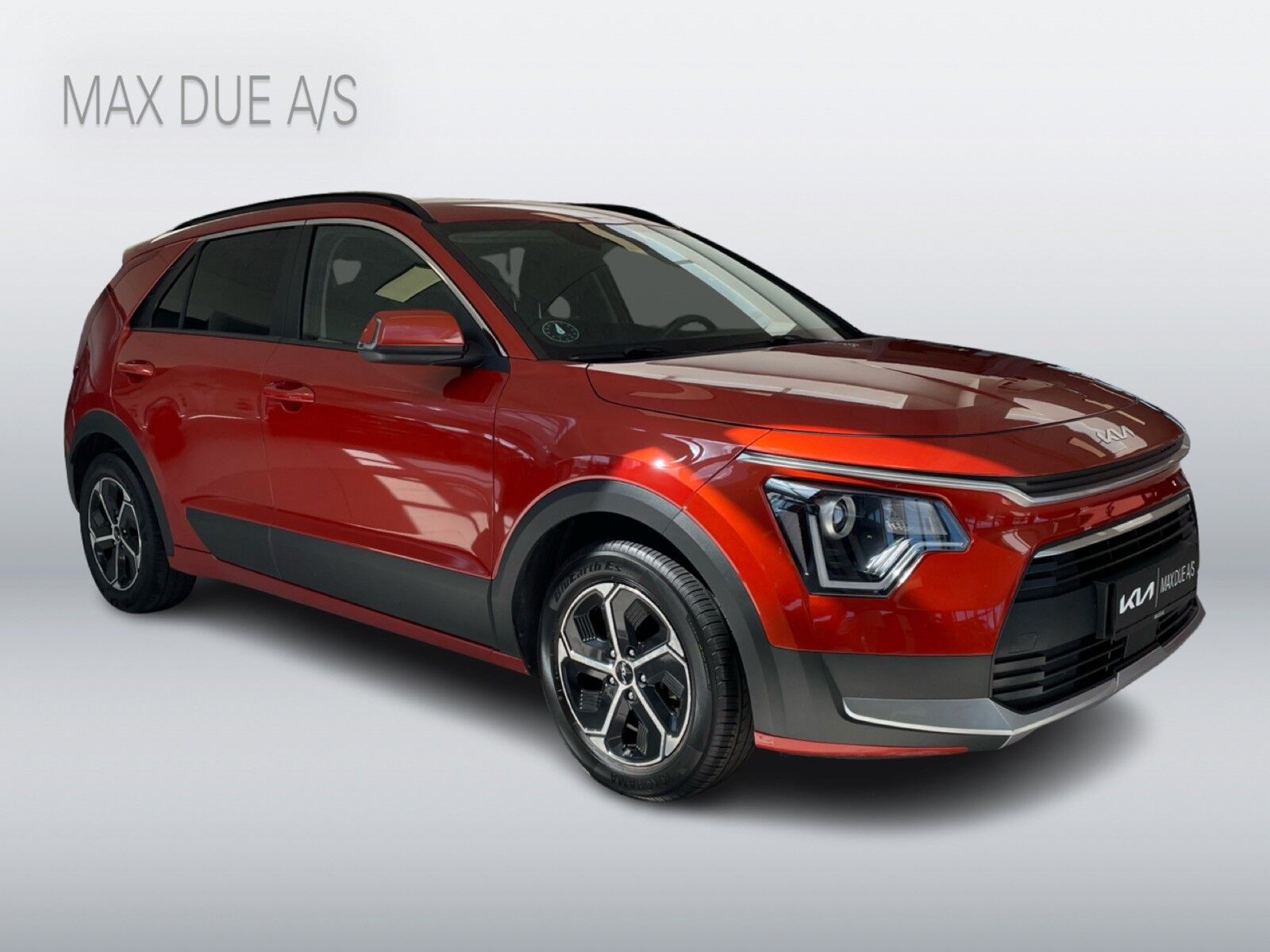 Kia Niro PHEV DCT