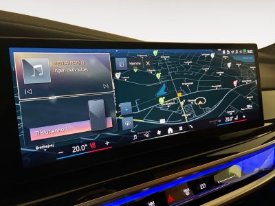 BMW i7 eDrive50 M-Sport