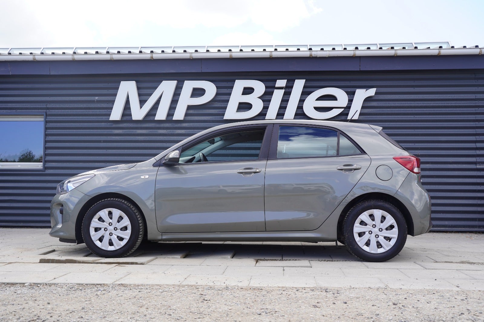 Billede af Kia Rio 1,2 CVVT Base+
