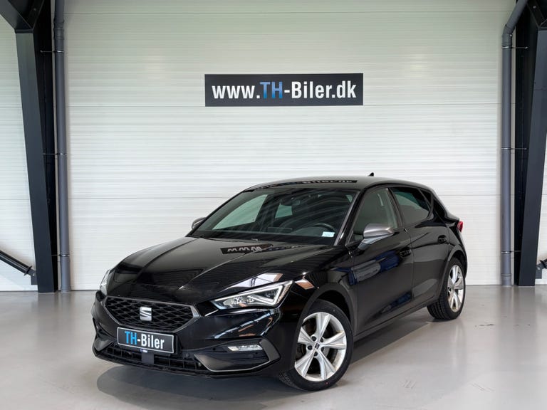 Seat Leon eHybrid FR DSG