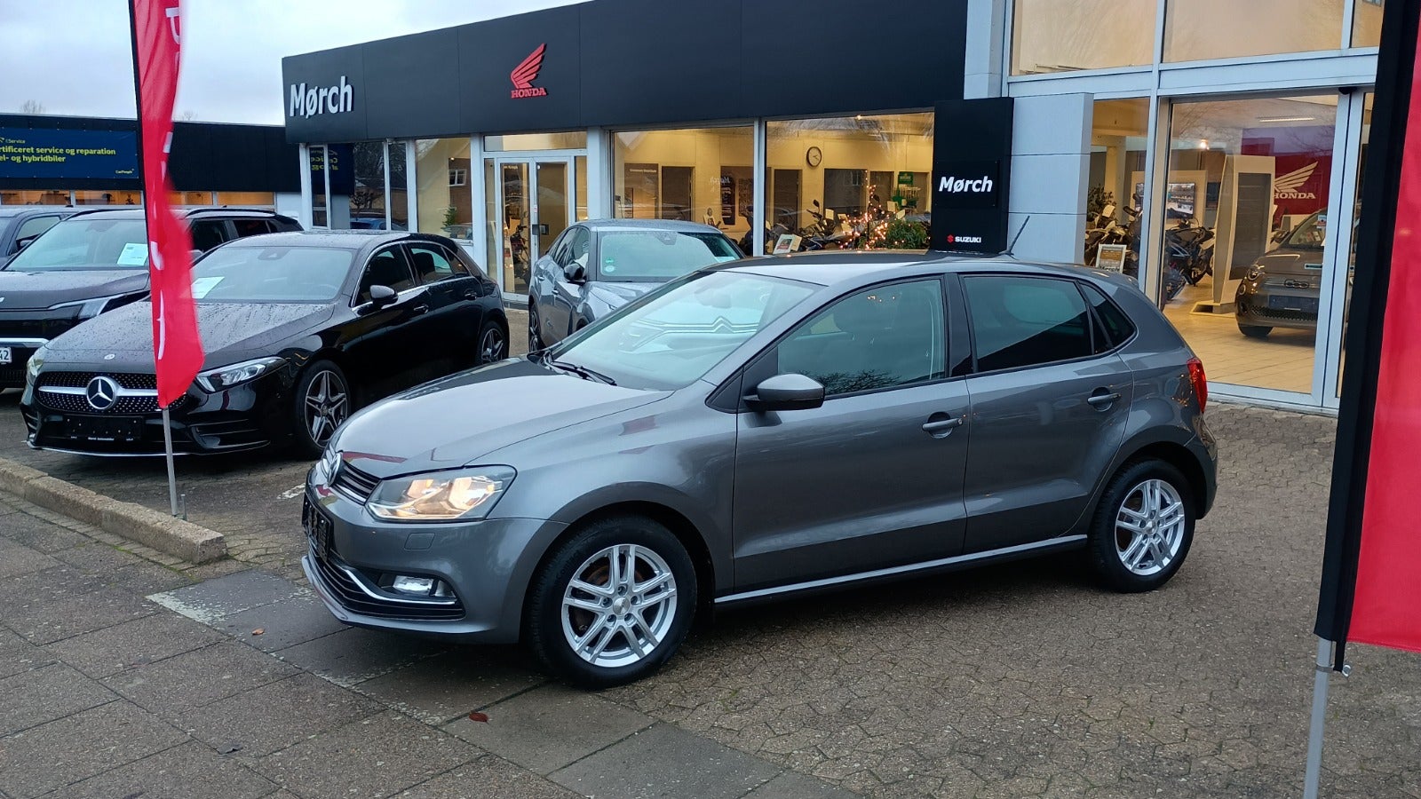 Billede af VW Polo 1,2 TSi 90 Comfortline DSG BMT