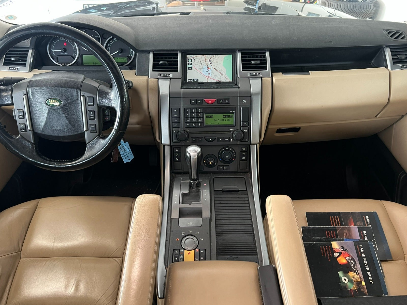 Land Rover Range Rover Sport TDV6 HSE aut.