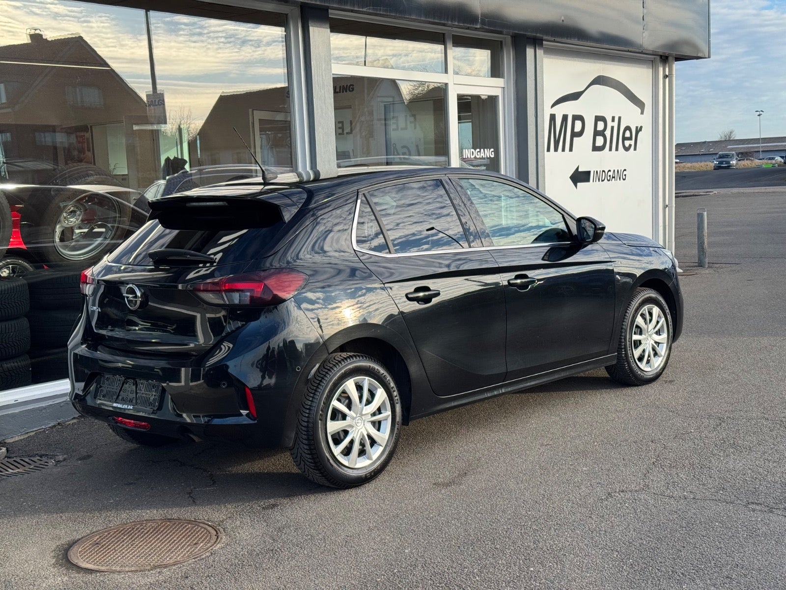 Billede af Opel Corsa 1,2 Elegance