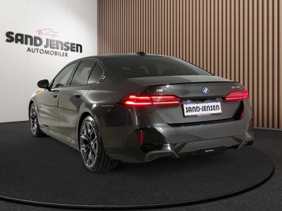 BMW i5 eDrive40 Supercharged