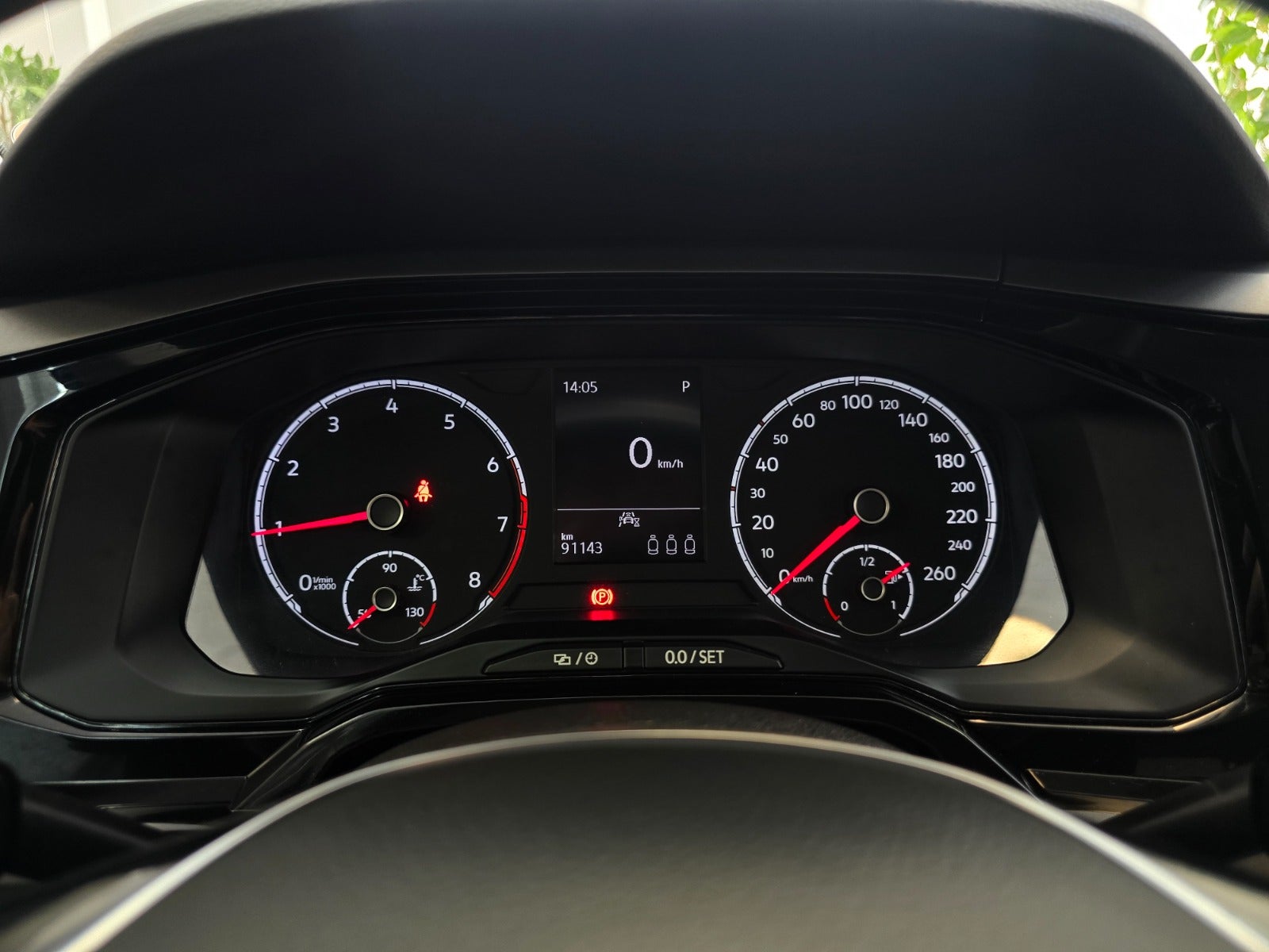Billede af VW Polo 1,0 TSi 95 Comfortline Connect DSG