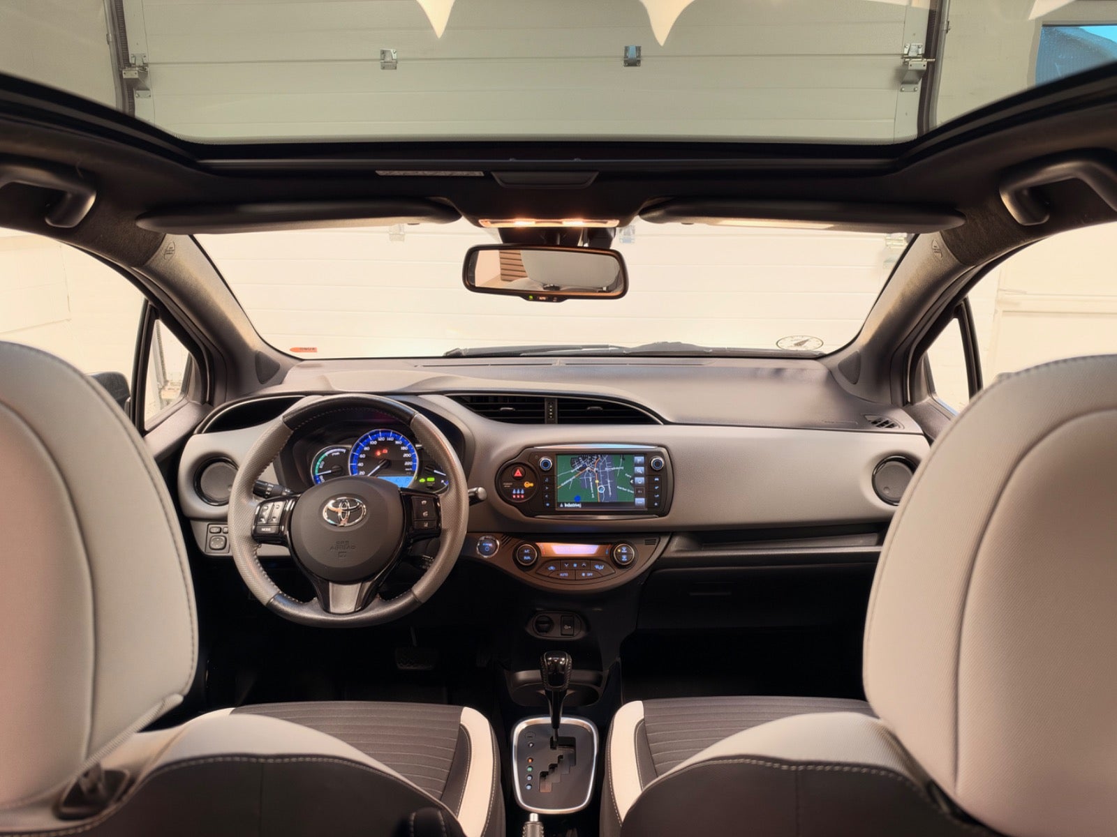 Toyota Yaris, Billede 9