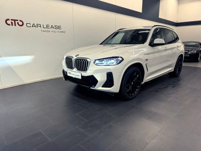 BMW X3 2,0 xDrive30e M-Sport aut. 5d