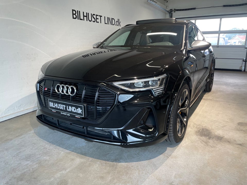 Audi e-tron S, Billede 1