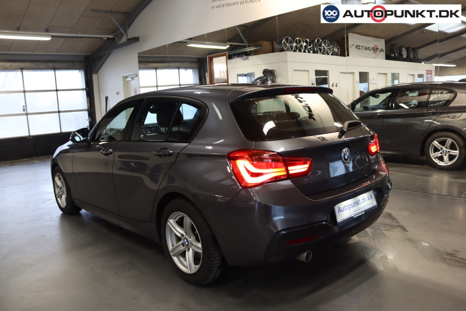 BMW 118d 2019