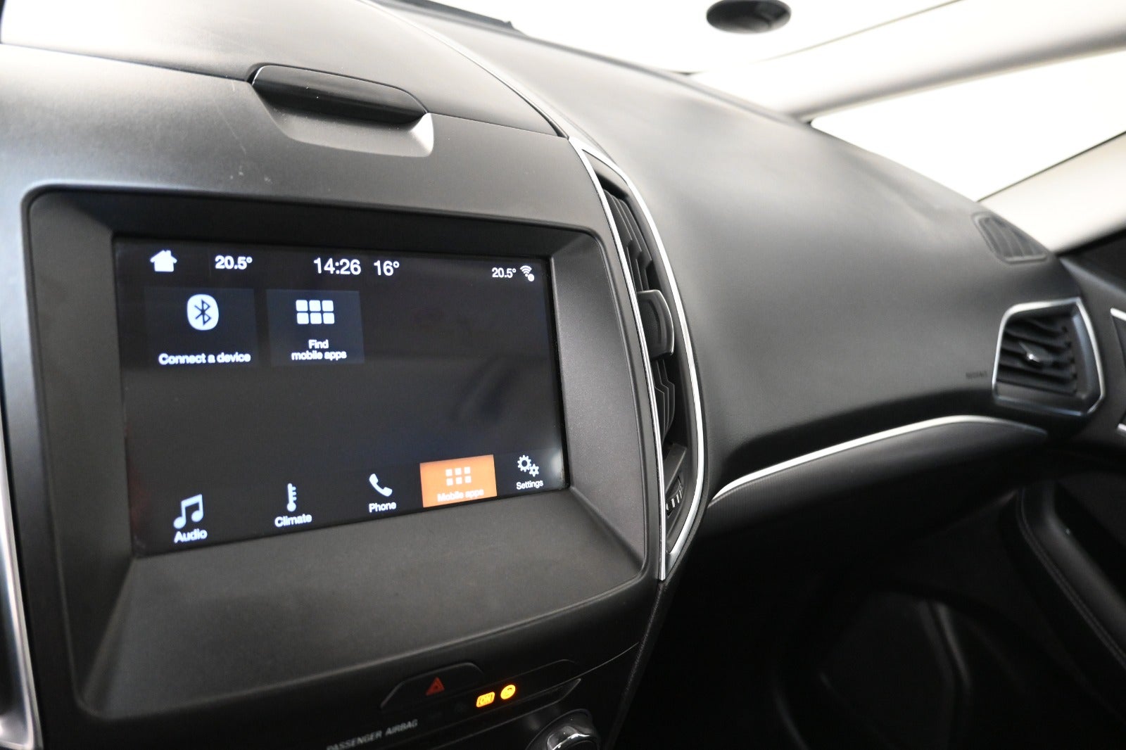 Ford S-MAX EcoBlue Titanium aut. 7prs