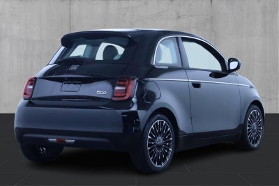 Fiat 500e 42,0 la Prima by Bocelli 2023