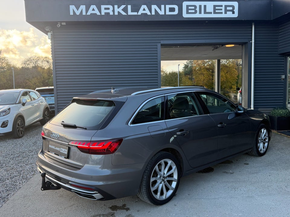 Audi A4, Billede 4
