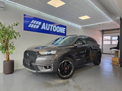 DS DS 7 CrossBack 1,6 PureTech 180 Prestige EAT8 5d