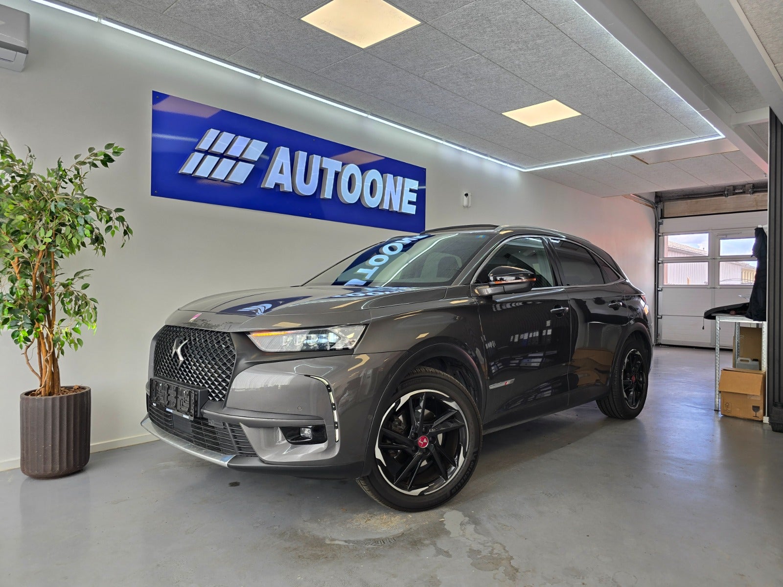 Billede af DS DS 7 CrossBack 1,6 PureTech 180 Prestige EAT8