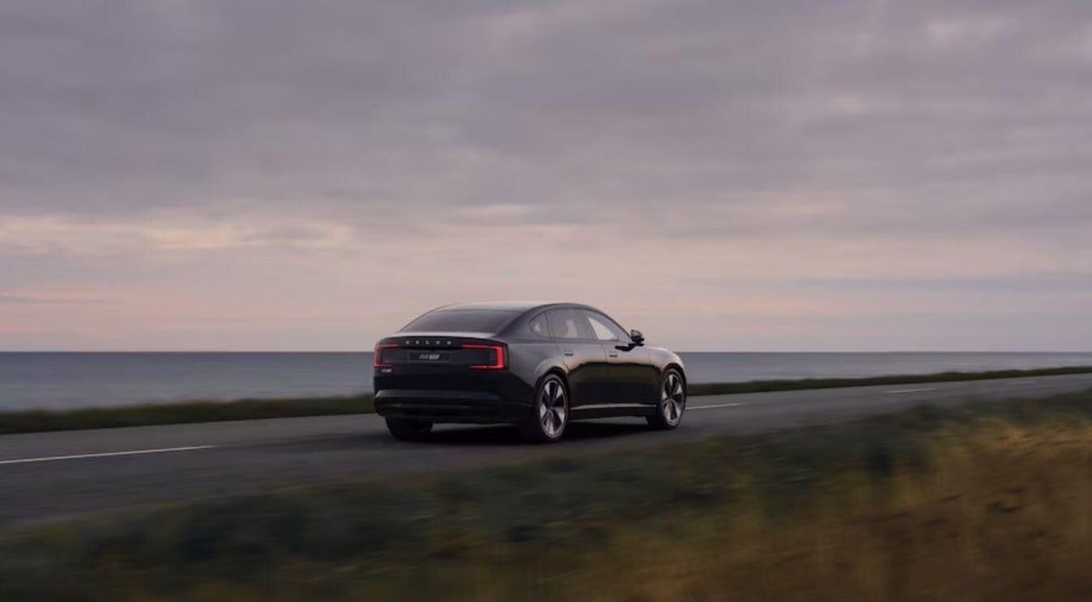 Volvo ES90 Extended Range Ultra billede 4