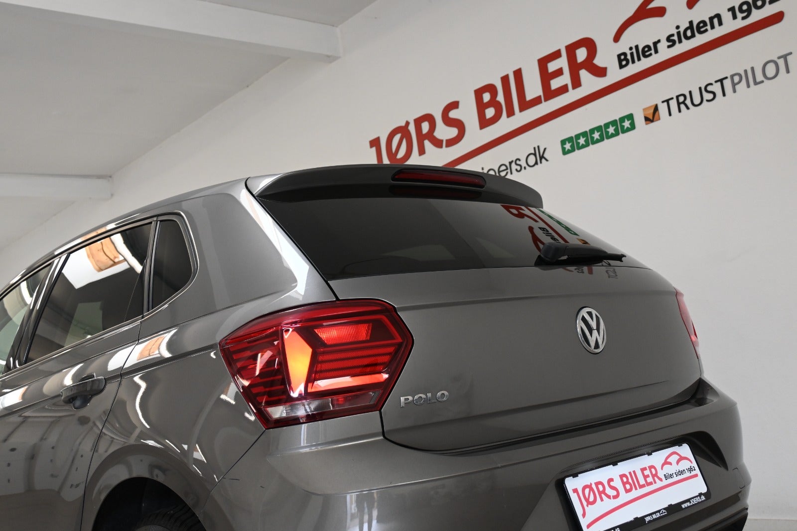 VW Polo TSi 95 Comfortline DSG