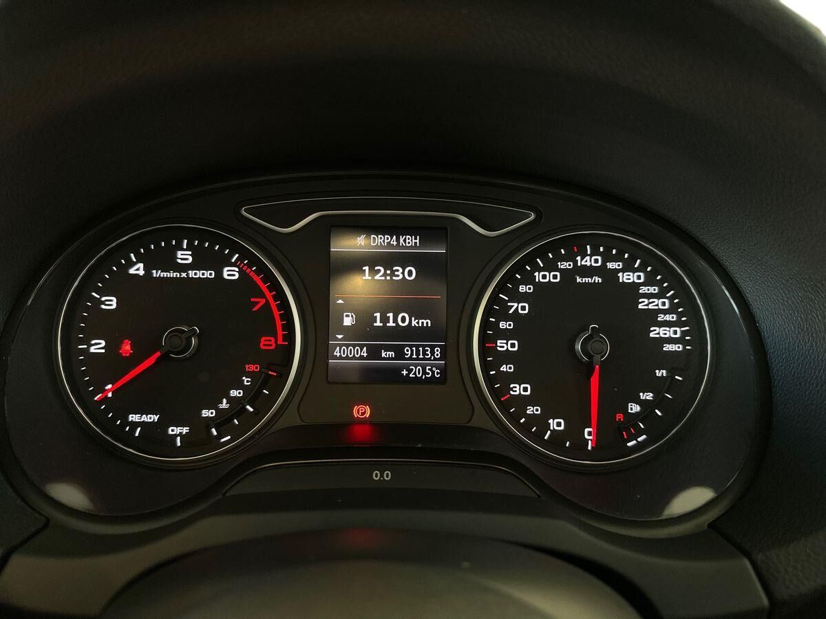 Audi A3 TFSi Sport Cabriolet billede 14