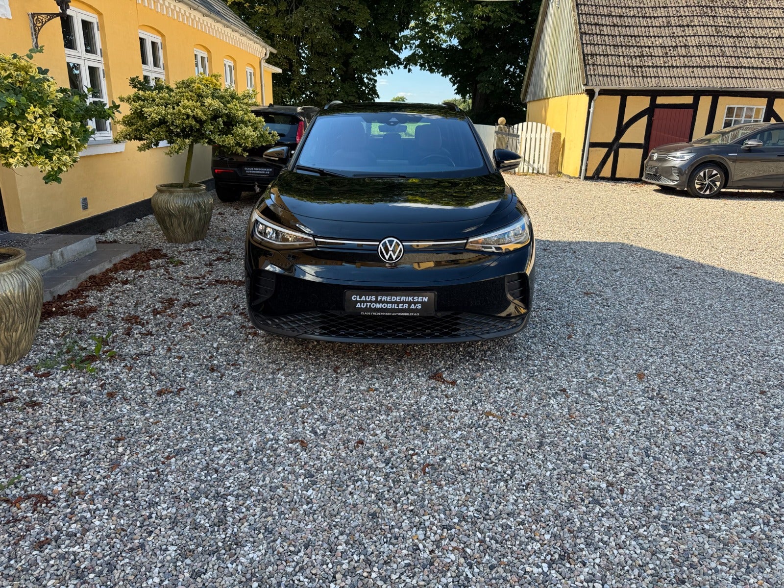 Billede af VW ID.4 77 Pro Performance