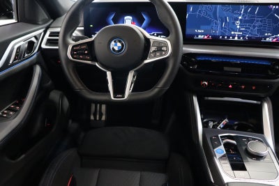 BMW i4 M50 xDrive