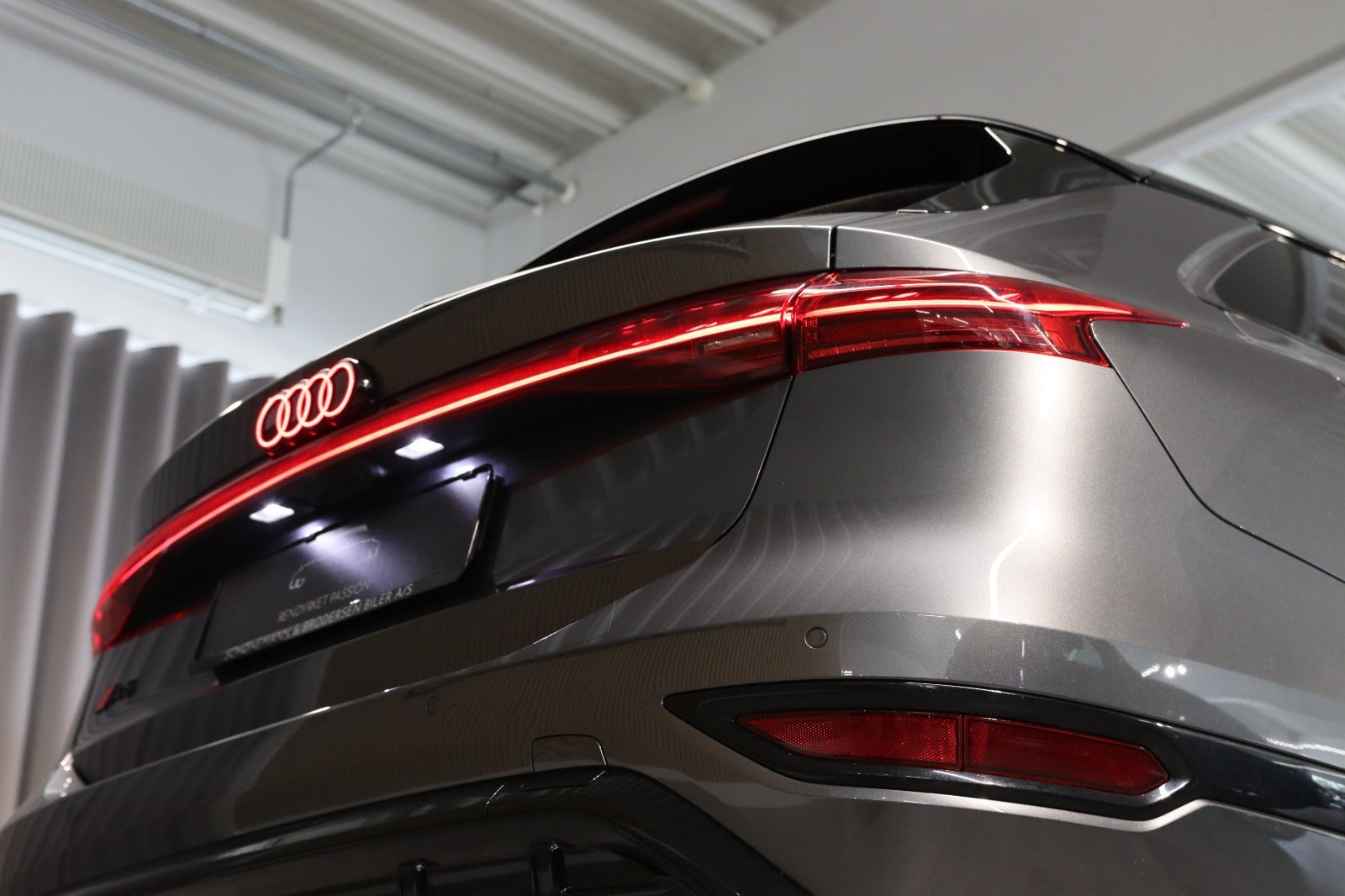 Billede af Audi A6 e-tron  Ultra performance Avant