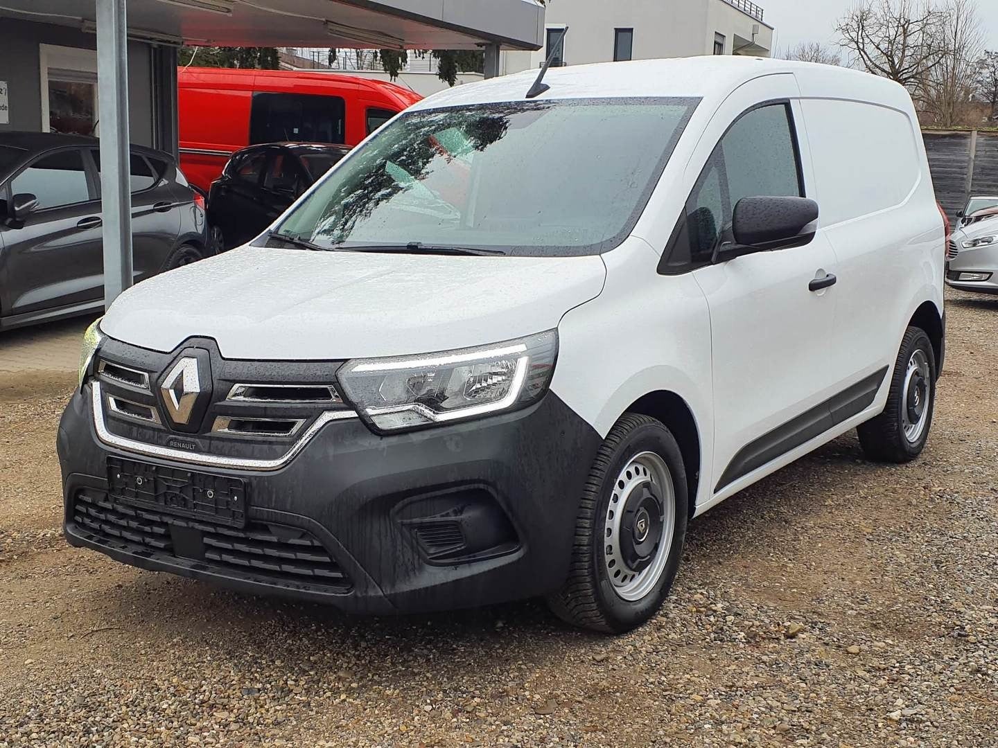 Renault Kangoo E-Tech L2 Van