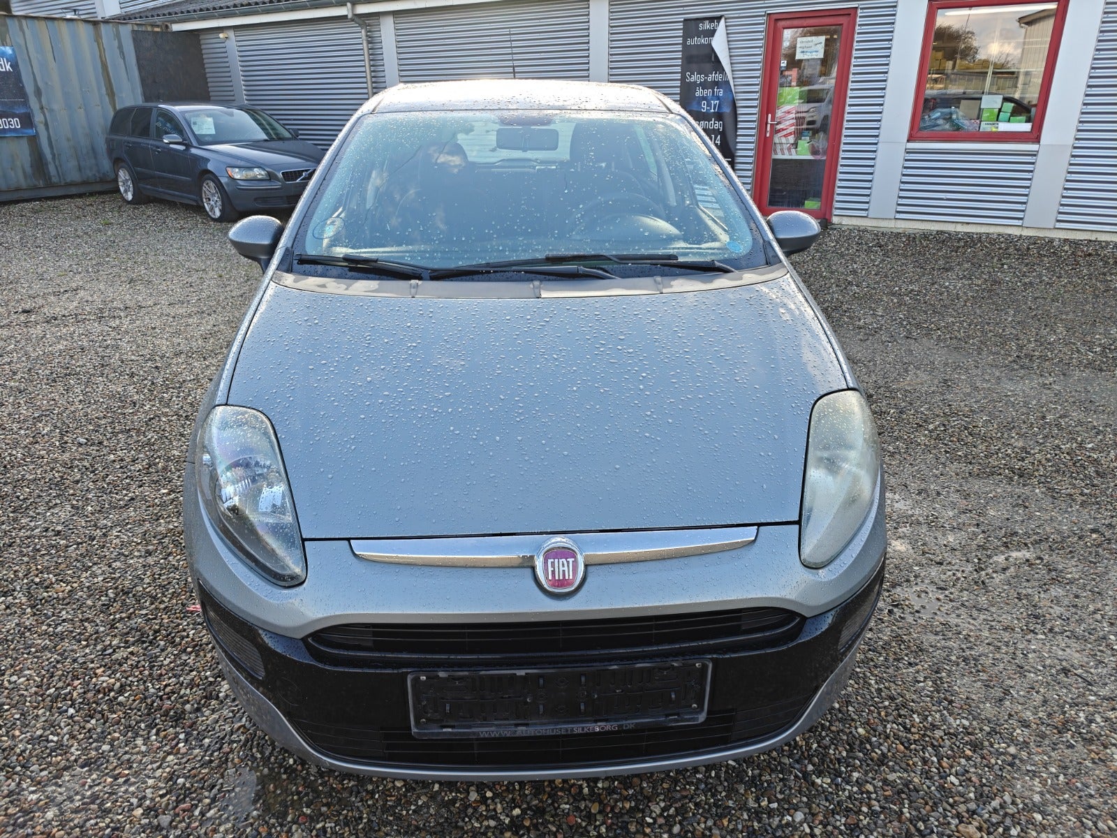 Fiat Punto Evo 69 My Life