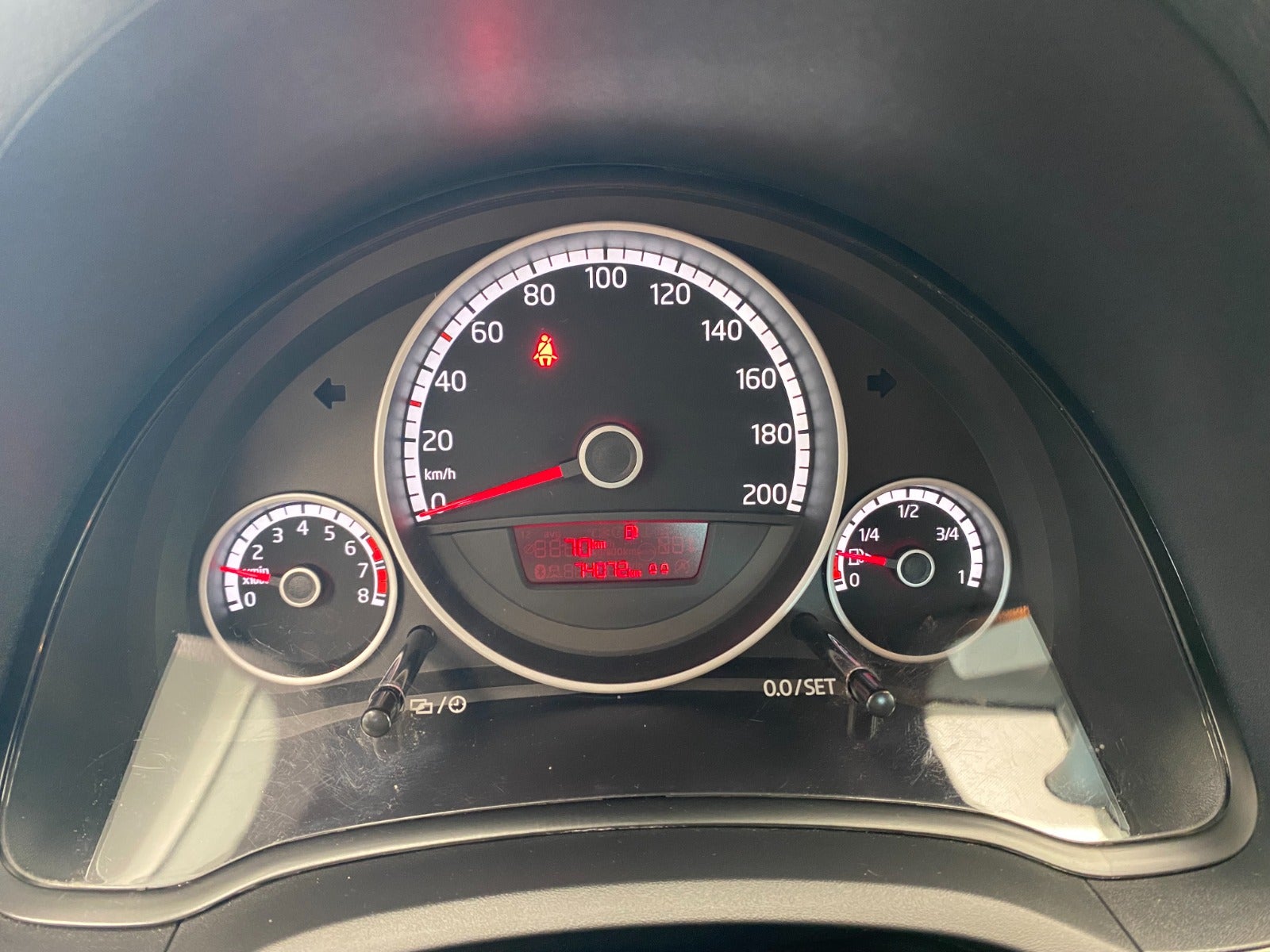 Billede af VW Up! 1,0 75 High Up! BMT