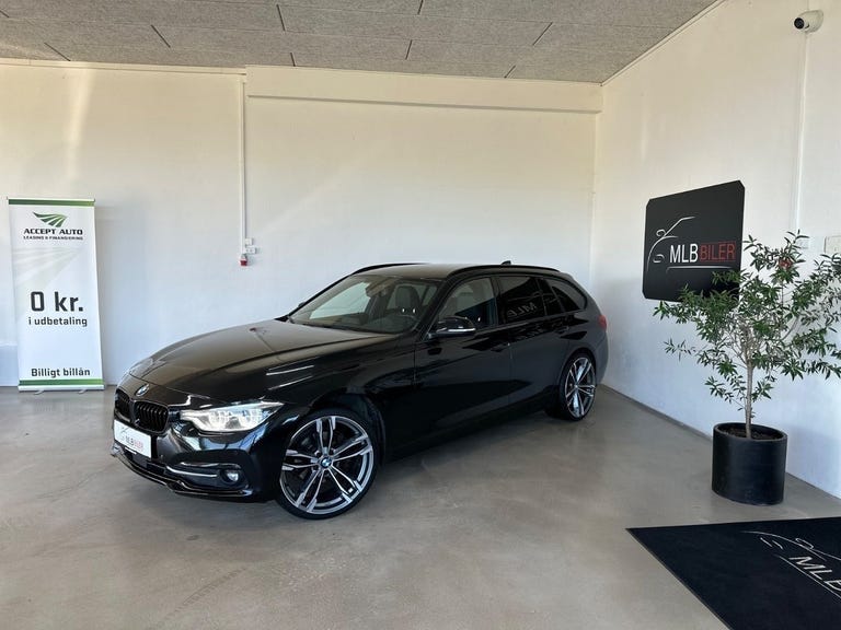 BMW 320d Touring xDrive aut.