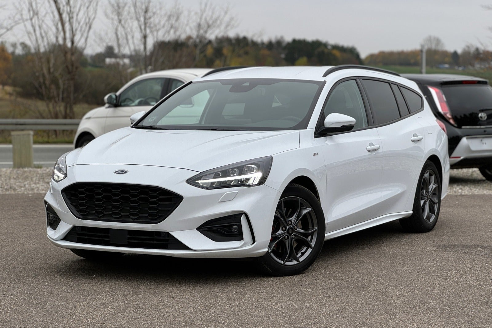 Ford Focus 2021