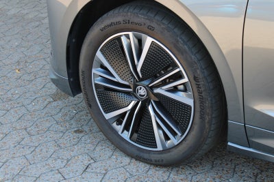Skoda Enyaq iV Advanced Coupé