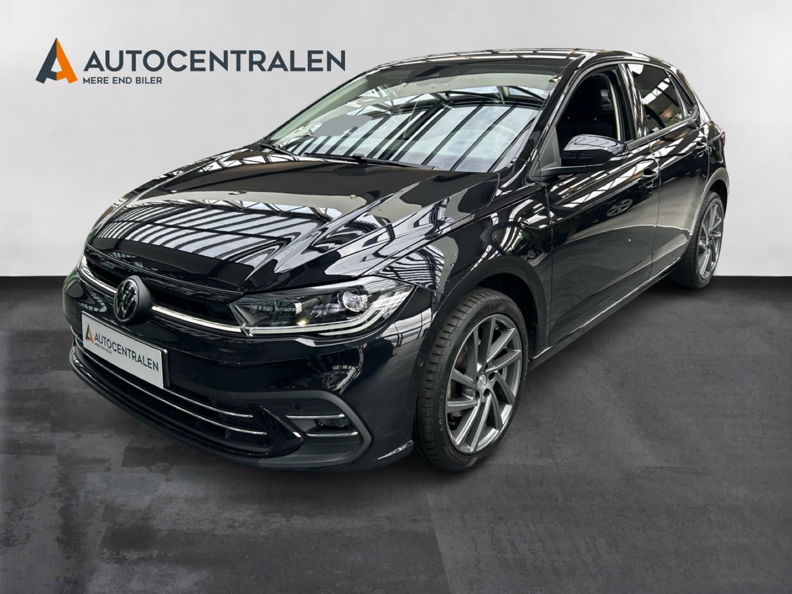 VW Polo TSi 110 Style DSG