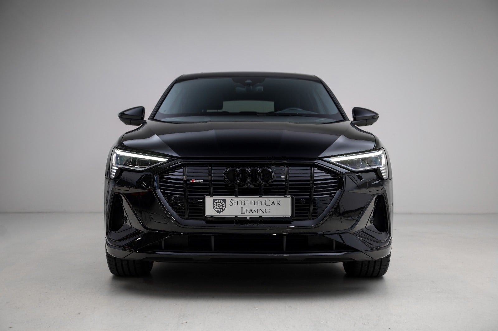 Audi e-tron 55 Black Edition S-line quattro