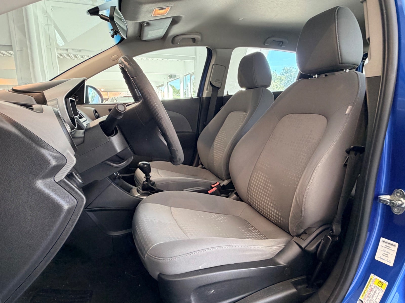Billede af Chevrolet Aveo 1,2 LS ECO