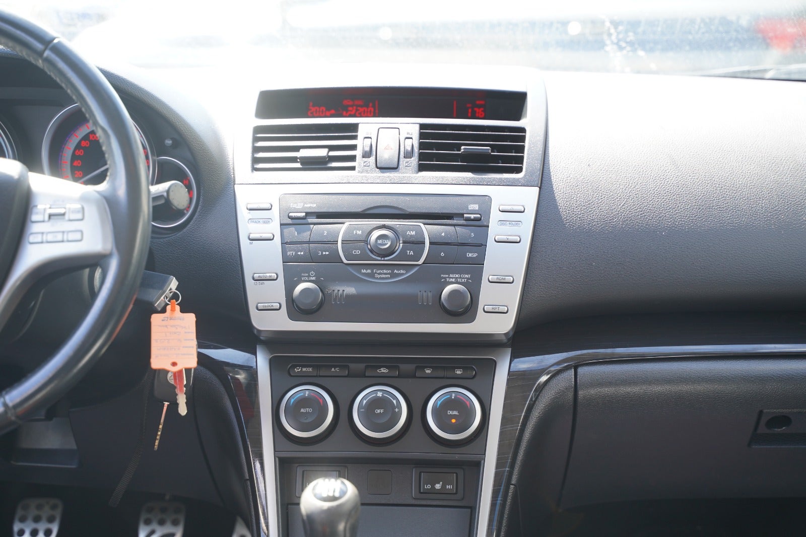 Billede af Mazda 6 2,5 Sport