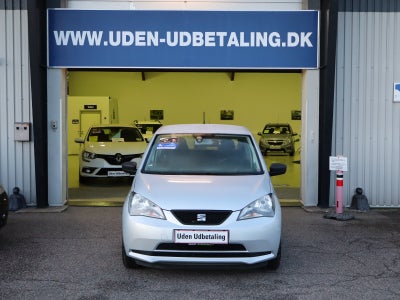 Seat Mii 1,0 60 Sport eco 3d