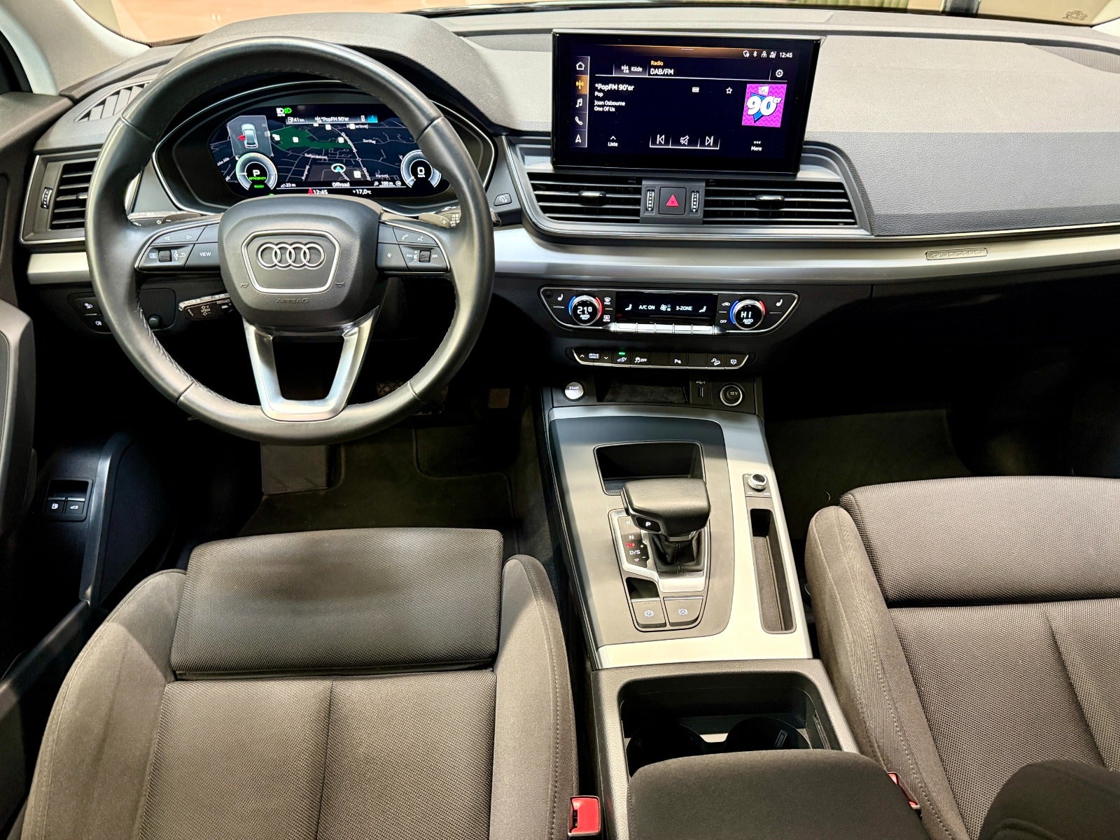 Billede af Audi Q5 50 TFSi e Prestige quattro S-tr.