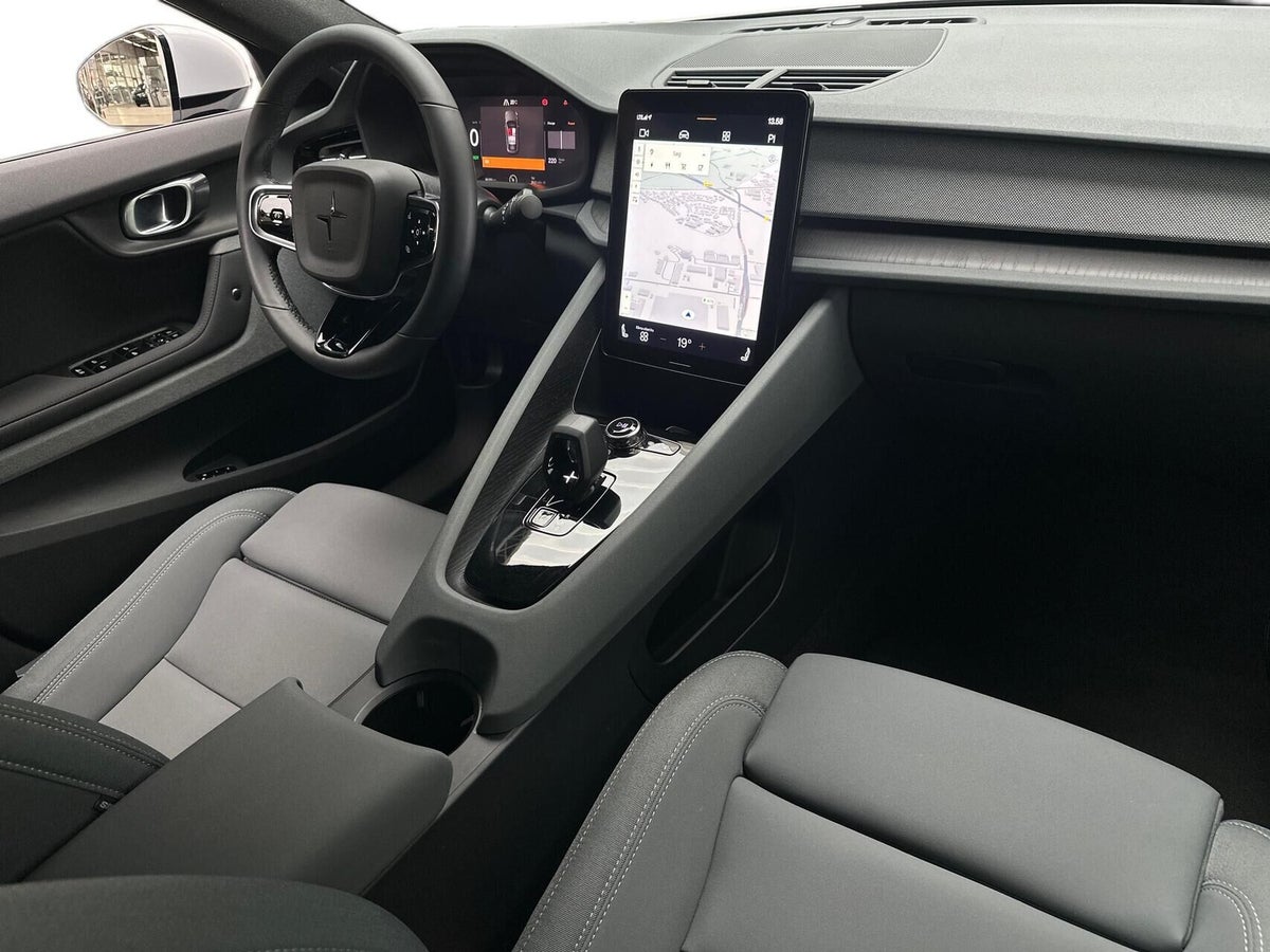 Polestar 2 Long Range billede 10