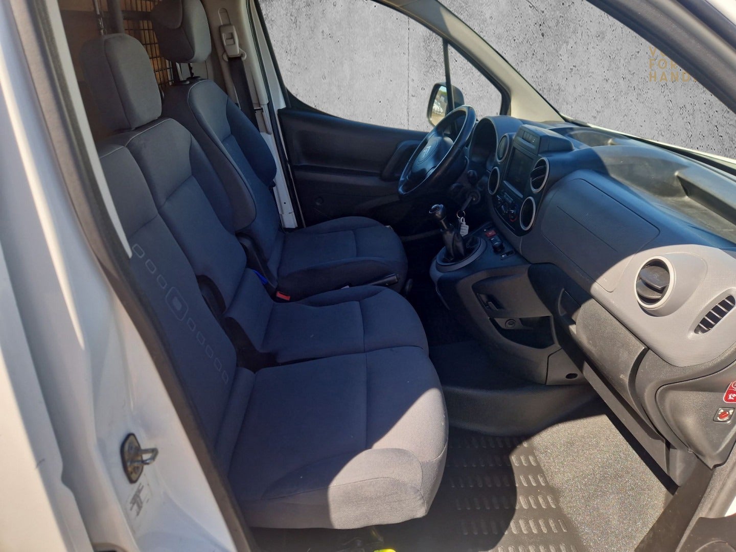 Billede af Citroën Berlingo 1,6 BlueHDi 100 Cityvan L1N2