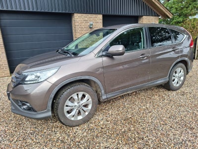Honda CR-V 1,6 i-DTEC Elegance 5d