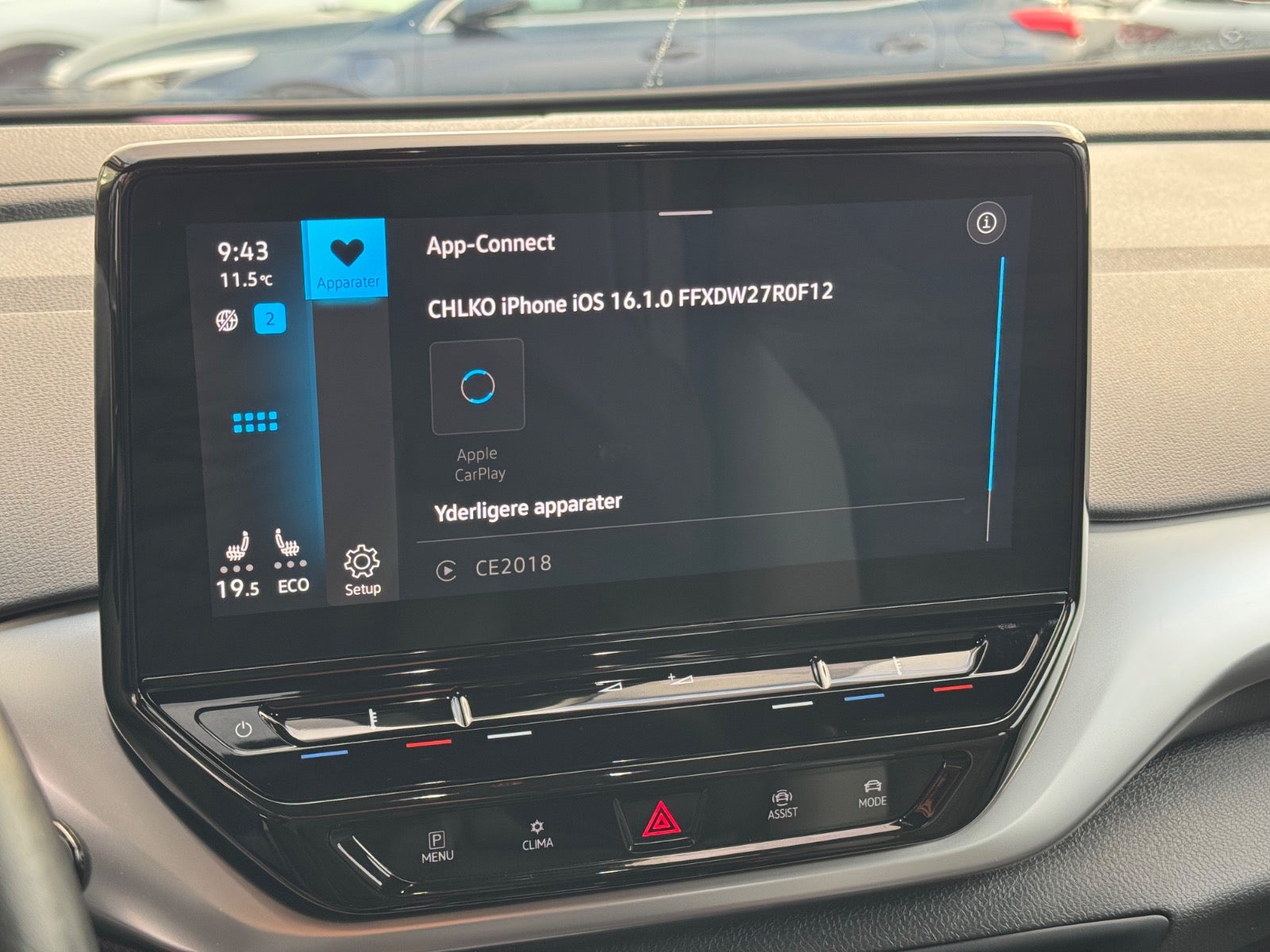 Billede af VW ID.4 77 Pro